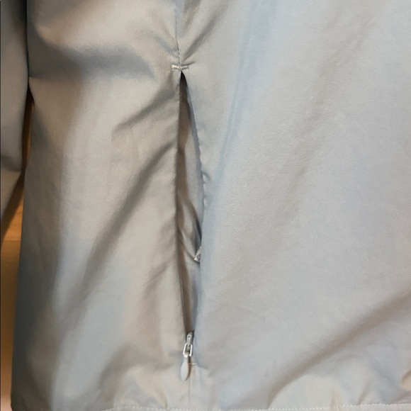 Adidas Sky Blue Performance Jacket - Picture 9 of 10